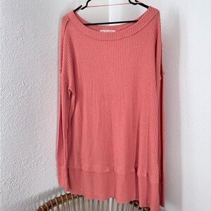 We The Free North Shore Thermal Tunic